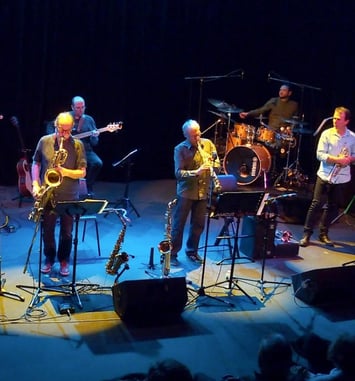 Abacus et Aleapaz la rencontre