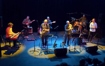 Abacus et Aleapaz la rencontre