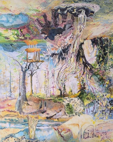 Re-naissance, le monde d'Arsène