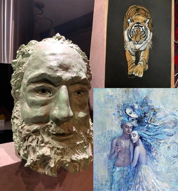 Exposition collective