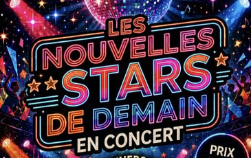 Concert anniversaire des 10 ans des NSDD