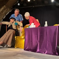 Elise Dulac a disparue