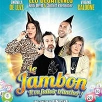 Le jambon