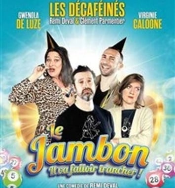 Le jambon