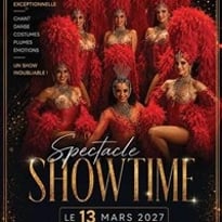 Cabaret Showtime
