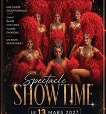 Cabaret Showtime