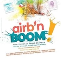 Airb'n boom !