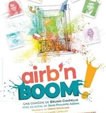 Airb'n boom !