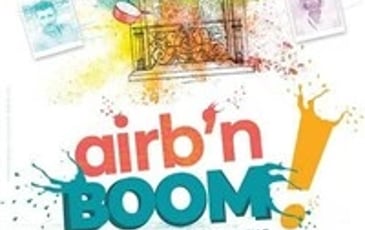 Airb'n boom !