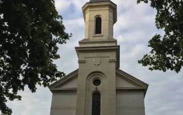 Visite architecturale de l'église orthodoxe roumaine Sainte-Eugénie