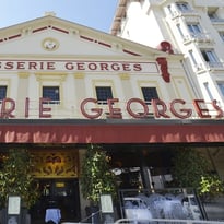 Visite exclusive de la Brasserie Georges