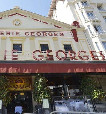 Visite exclusive de la Brasserie Georges