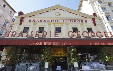 Visite exclusive de la Brasserie Georges