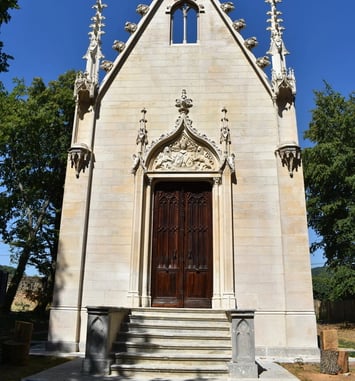 Visites guidées de la Chapelle de Beaulieu