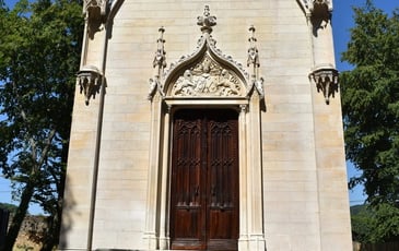 Visites guidées de la Chapelle de Beaulieu