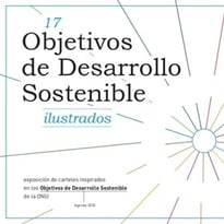 17 Objectifs de Développement durable illustrés