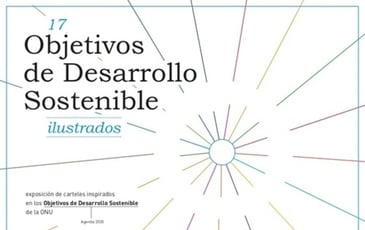 17 Objectifs de Développement durable illustrés