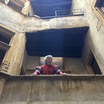 Visite Théâtralisée de la maison dite de Jacques Coeur