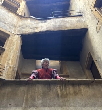 Visite Théâtralisée de la maison dite de Jacques Coeur