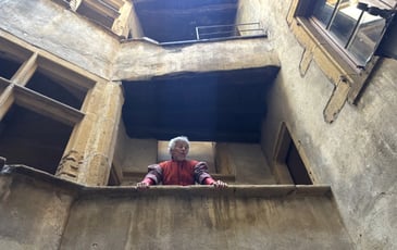 Visite Théâtralisée de la maison dite de Jacques Coeur