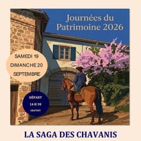 Balade contée La Saga des Chavanis