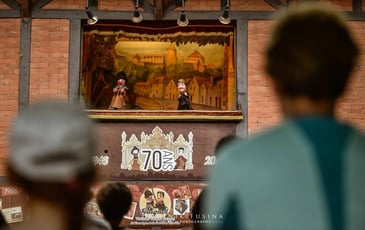 Le Véritable Théâtre de Guignol au Moulin à Vent !