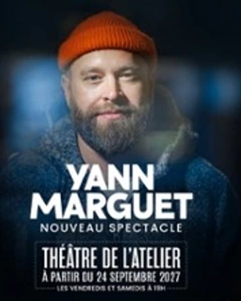 Yann Marguet