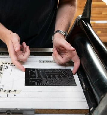 Ateliers d'impressions