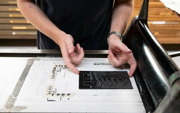 Ateliers d'impressions