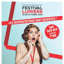 Le festival Lumière