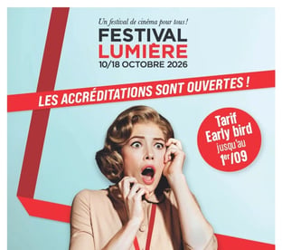 Le festival Lumière