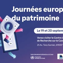 Plongez au coeur de la recherche internationale... et de son histoire en images !