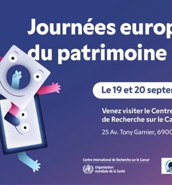Plongez au coeur de la recherche internationale... et de son histoire en images !