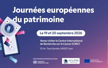 Plongez au coeur de la recherche internationale... et de son histoire en images !