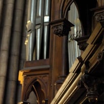 Présentation du grand orgue Merklin