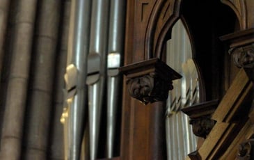 Présentation du grand orgue Merklin
