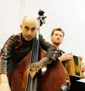 Imbert Imbert + Yannick Jacquet