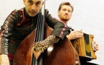 Imbert Imbert + Yannick Jacquet