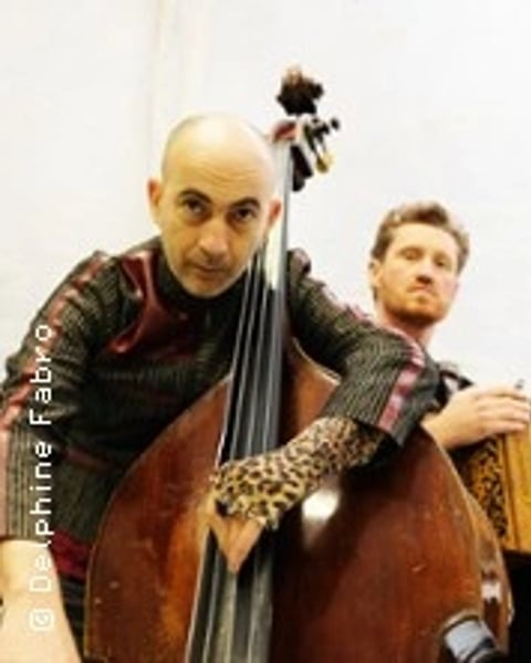 Imbert Imbert + Yannick Jacquet