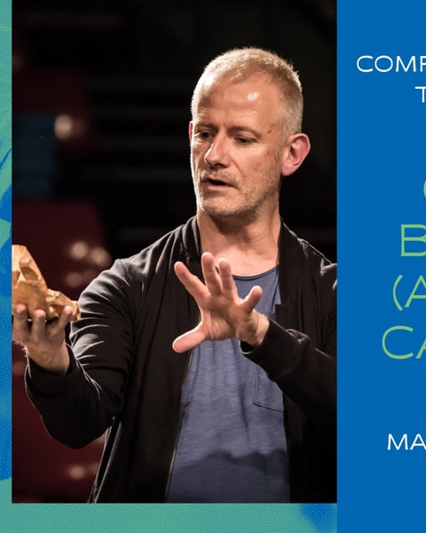 Que du bonheur (avec vos capteurs), Compagnie Le Phalène / Thierry Collet