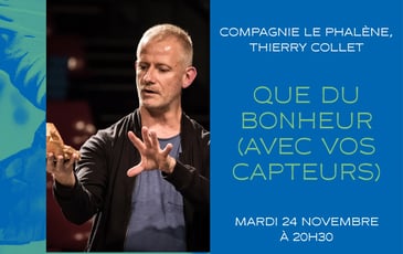 Que du bonheur (avec vos capteurs)
