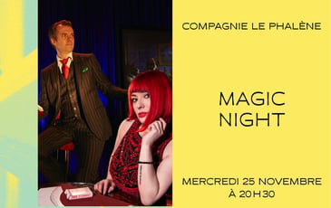 Magic night