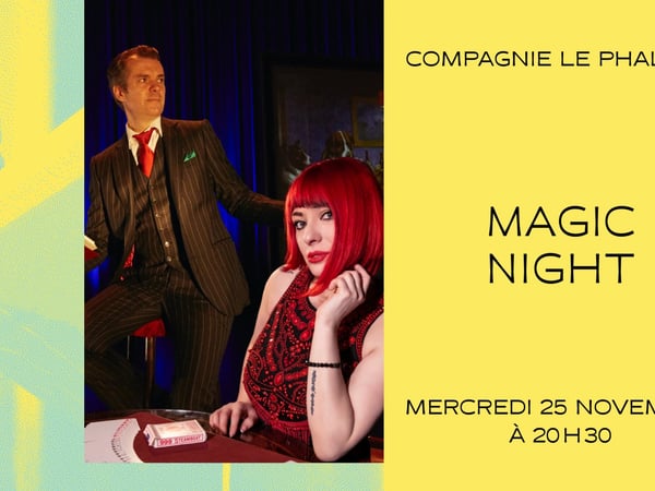 Magic night