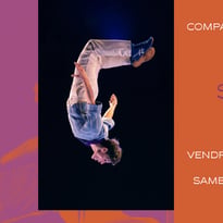 Salto | Compagnie El Nucléo