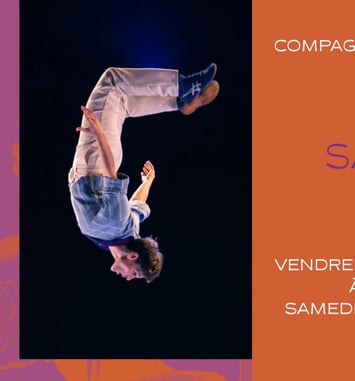 Salto | Compagnie El Nucléo