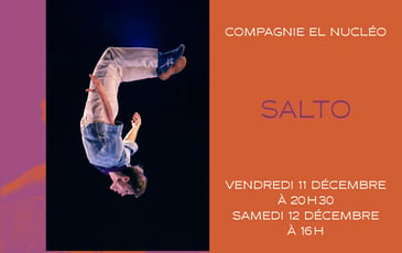 Salto | Compagnie El Nucléo