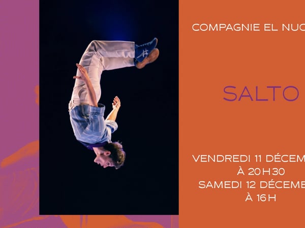 Salto, Compagnie El Nucléo