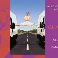 Classique ? Avec Victoria Dauberville accompagnée de 7 danseurs
