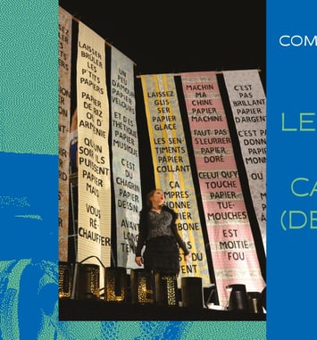 Les (pas tant) petits caraoquets (de conserve) Compagnie Des Gentils