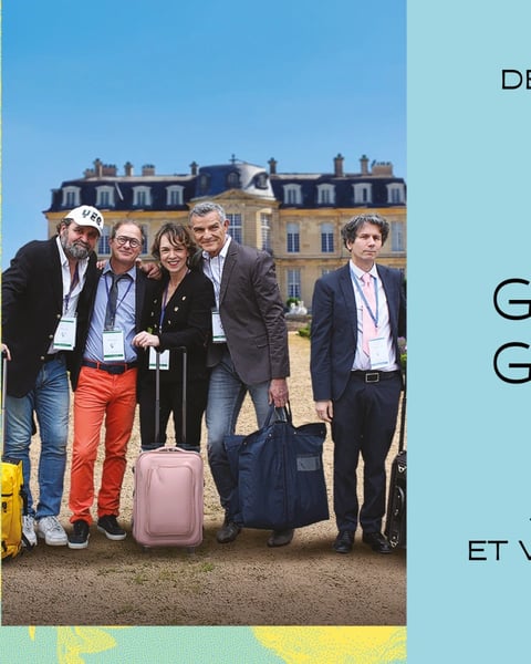 Gagnant gagnant de Gilles Dyrek (Nomination Molière de la Comédie 2023 et 2025)
